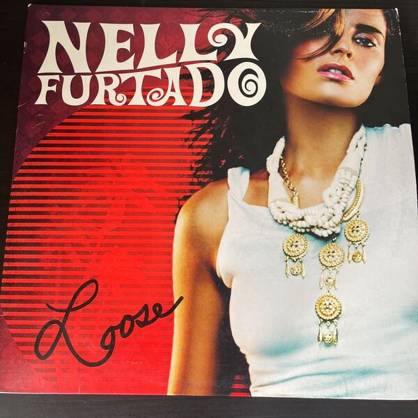 Nelly Furtado Loose 2LP USオリジナル盤