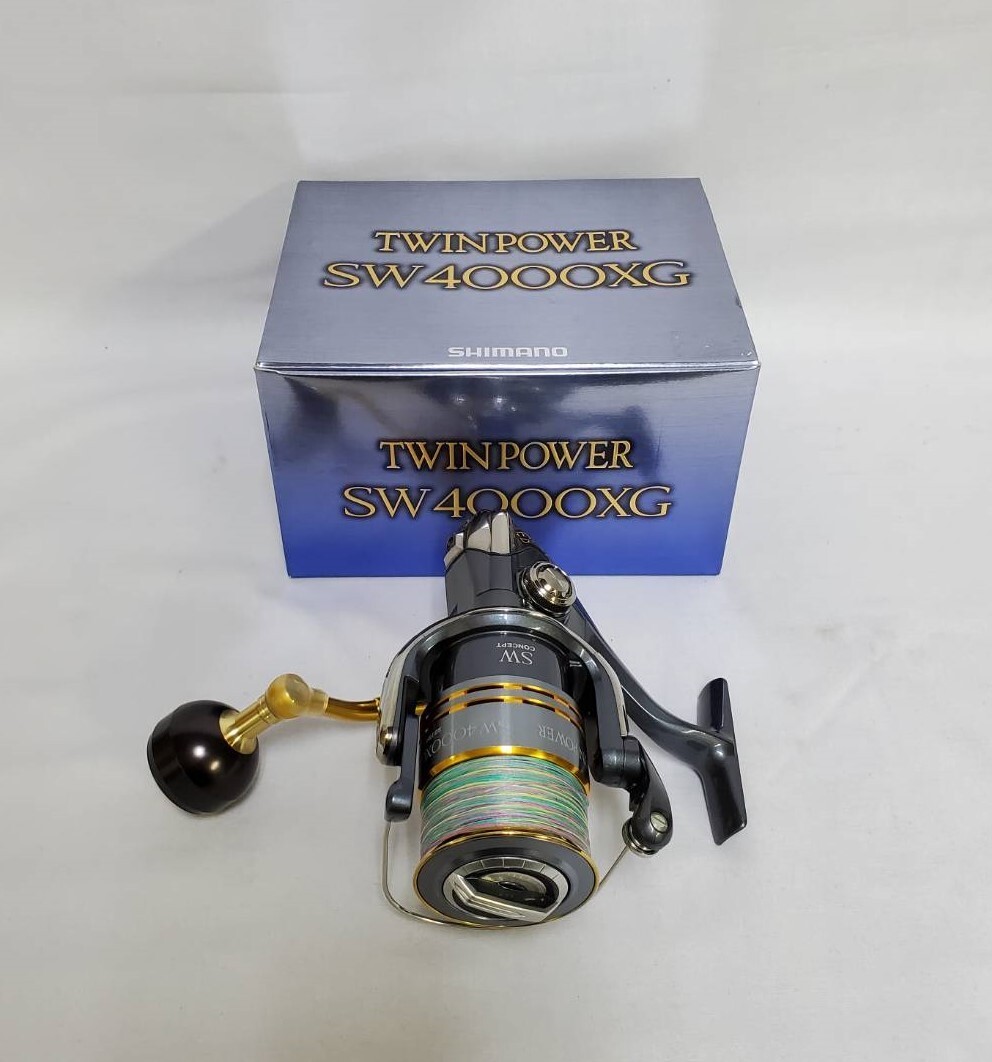 2025年最新】Yahoo!オークション -ツインパワーsw 4000xgの中古
