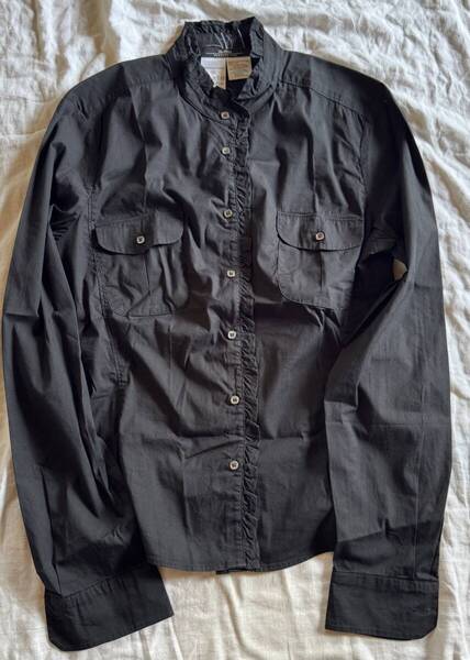 maxmara weekrnd シャツ 黒 カットソー M マックスマーラ