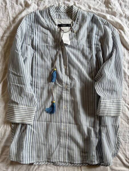 maxmara weekend マックスマーラ カットソー シャツ ボーダー J40