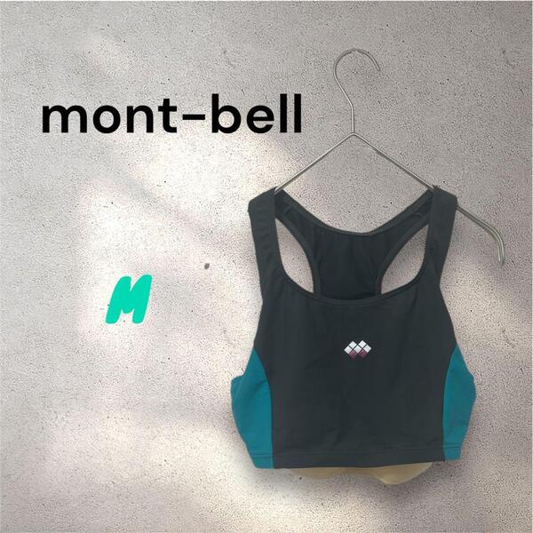 mont-bell モンベル ACフィット スイミングショートトップ M