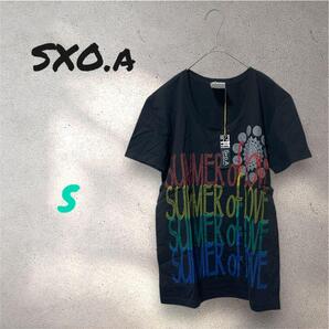 未使用 SXO.A SUMMER of LOVE Tシャツ Sサイズ