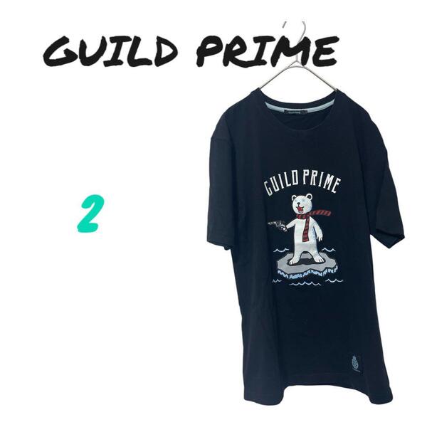 GUILD PRIME ギルドプライム ピストルベア Tシャツ 2