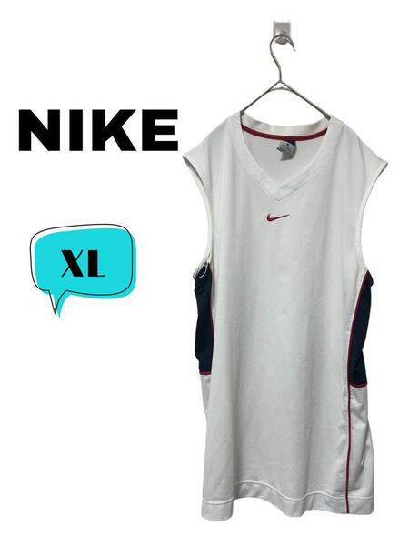 NIKE ナイキ バスケットボールタンクトップ XL