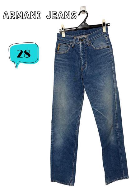 ARMANI JEANS アルマーニジーンズ SIMINT デニム イタリア製