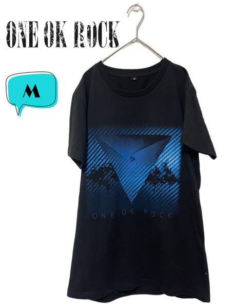 ONE OK ROCK ワンオクロック 2016年 ツアーTシャツ ブラック M