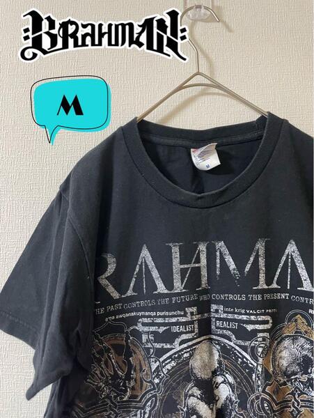 BRAHMAN ブラフマン an ideal for living Tシャツ M