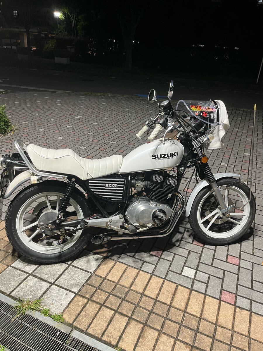 CJ Performance 【 GSX250E刀 ゴキ ( 商談中・売約済車両