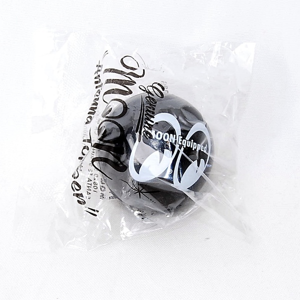 【匿名配送】正規品 MOON Equipped アンテナボール ブラック MG015B ムーンアイズ MOONEYES アンテナトッパー ボール アクセサリー