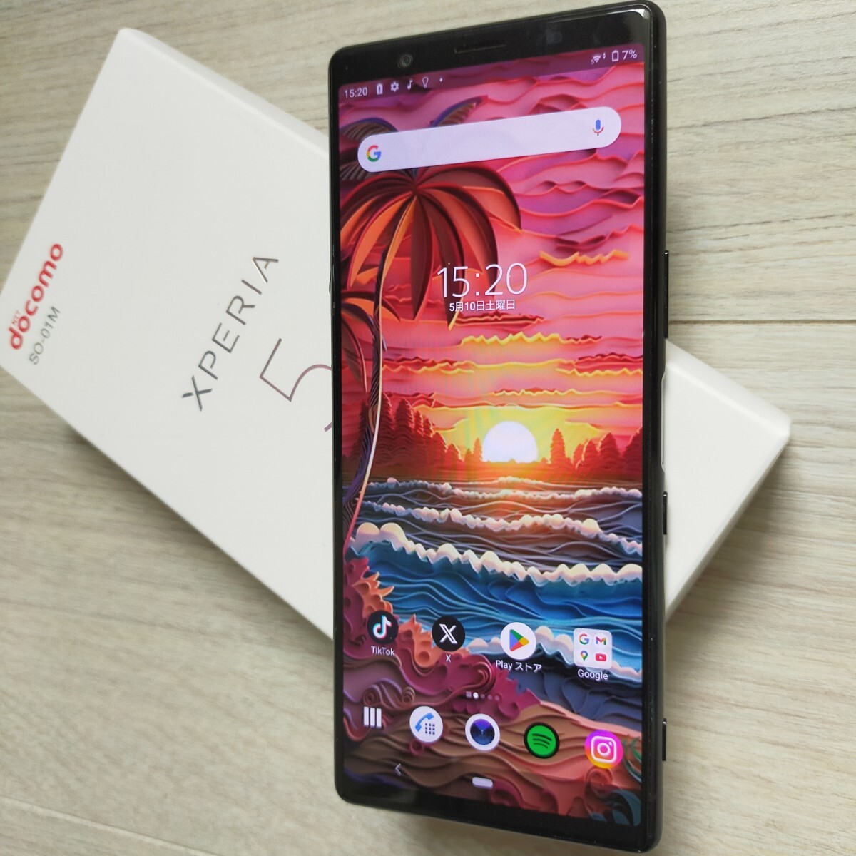 2025年最新】Yahoo!オークション -xperia 5の中古品・新品・未