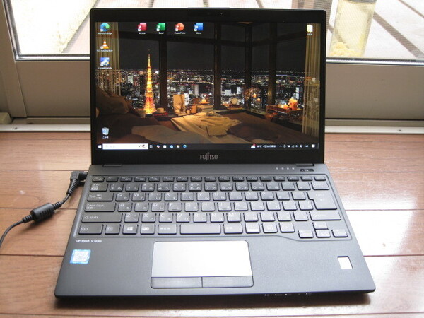 送料無料 Microsoft office2024付 富士通LIFEBOOK U939/A 13.3型フルHD Core i5-8365U メモリ8GB SSD256GB Windows 11へアップグレード可