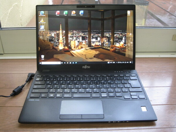 送料無料 Microsoft office2024付 富士通LIFEBOOK U939/B 13.3型フルHD Core i5-8365U メモリ8GB SSD256GB Windows 11へアップグレード可