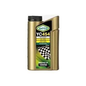 YACCO YC-454 15w-50 1L-1本 ヤッコ エンジンオイル