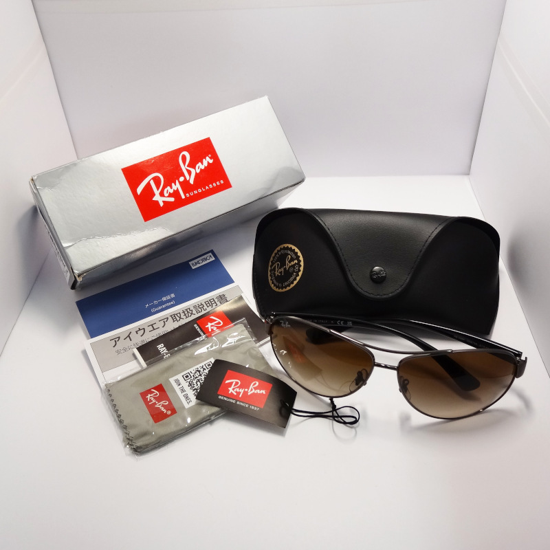 2025年最新】Yahoo!オークション -レイバン rb3386の中古品