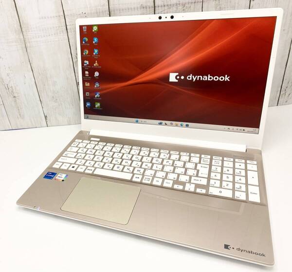 【最新OS Windows11】SSD1TB メモリ32GB dynabook ノートPC P3-C7WG-EE 第13世代Core i7-1355U Office Webカメラ Bluetooth LINE Zoom