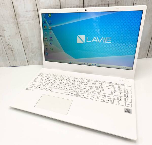 【最新OS Windows11】SSD1TB メモリ32GB NEC ノートPC N157C/A 第10世代Core i7-10510U Office Bluetooth Webカメラ LINE Zoom