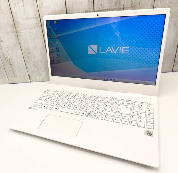 【最新OS Windows11】SSD1TB メモリ32GB NEC ノートPC N157C/A 第10世代Core i7-10510U Office Bluetooth Webカメラ LINE Zoom