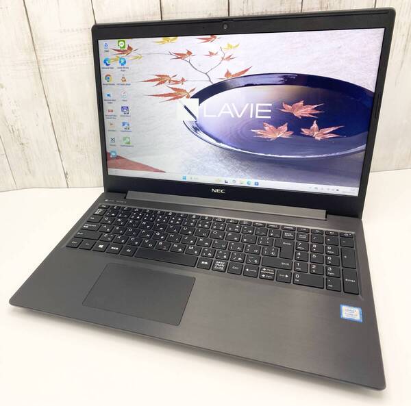 【最新OS Windows11】SSD1TB+HDD1TB メモリ20GB NEC ノートPC NS700/N 第8世代Core i7-8565U Office Webカメラ Bluetooth Blu-ray