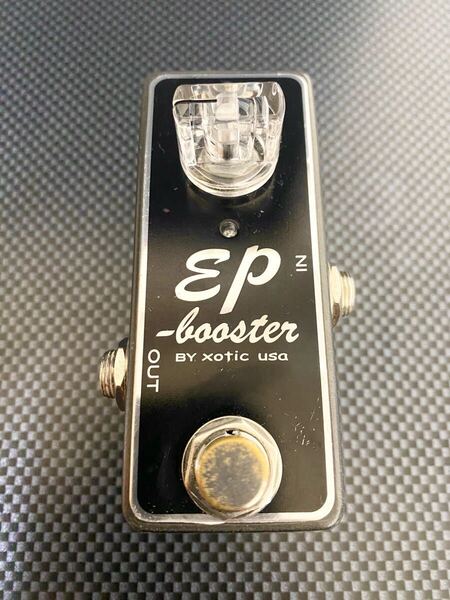 Xotic EP-Booster ブースター エフェクター