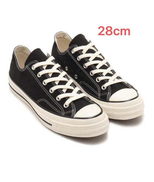 【新品】28cm CONVERSE ALL STAR LGCY OX BLACK コンバース オールスター レガシー オックス ブラック