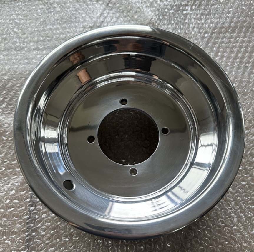 楽天市場】シャリー 3．5j ホイールの通販