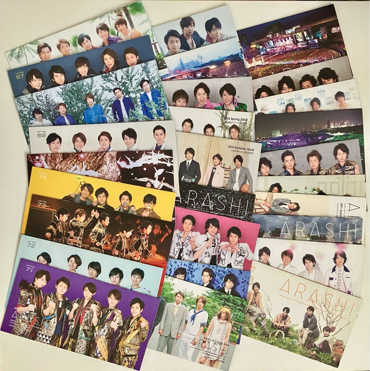 2025年最新】Yahoo!オークション -嵐 会報の中古品・新品・未 2025年最新】Yahoo!オークション -嵐 会報の中古品・新品・未