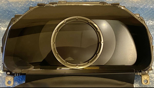 【超美品 送料無料】レクサス LC500 h 純正 スピード メーター 走行 44,355km 83800-11070-1