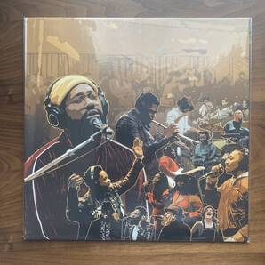 新品未開封 LP PJ Morton ピージェイ モートン Gumbo Unplugged ガンボ Maroon 5 マルーン5