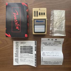 Maxon AF-9 Auto Filter マクソン オートフィルター オートワウ 中古 元箱 取説