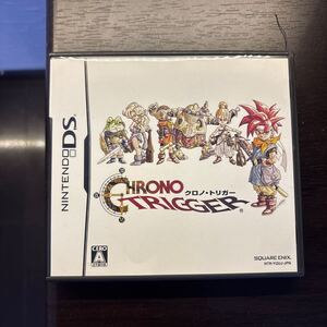 クロノ トリガー ニンテンドーDS