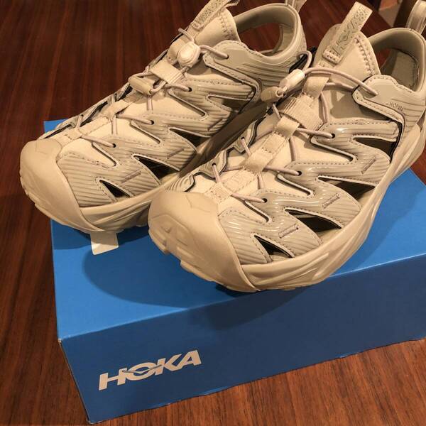 HOKA ONEONE☆彡ホカオネオネ サンダル メンズ42未使用品 HOPARA ホパラ 26.5cm