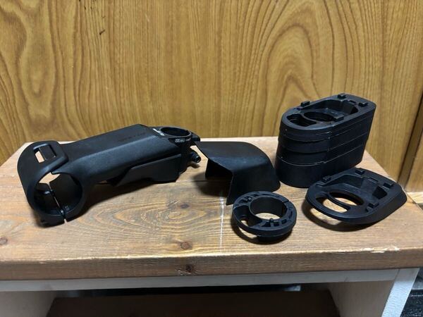 中古 SYNCROS FOIL AERO 1.5STEM 100mm 10° ステム