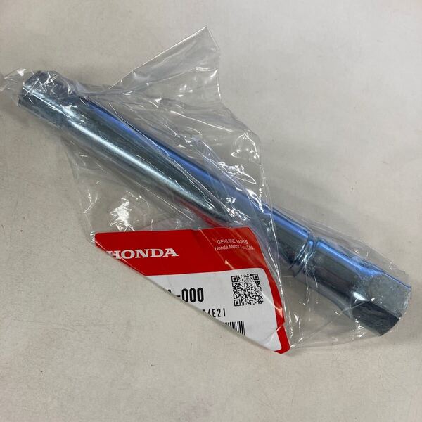 ◇J25 ホンダ スティード400 シャドウ400 VRX400 NC26 NC40 車載工具 プラグソケット・プラグレンチ 純正新品未開封 棚A箱3