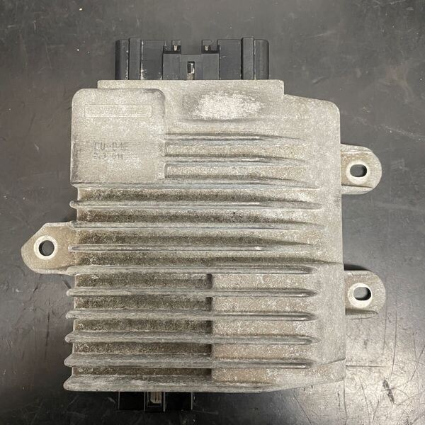 ■A541 ホンダ ズーマー キャブ車 ECU CDI イグナイター 動作品・コ