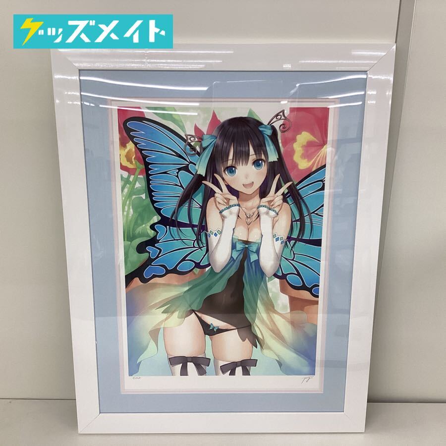 ミクスドメディア 版画 フカヒレ 電車が来るまで アールビバン Yahoo!オークション -「版画 アールビバン」(版画) (美術品)の