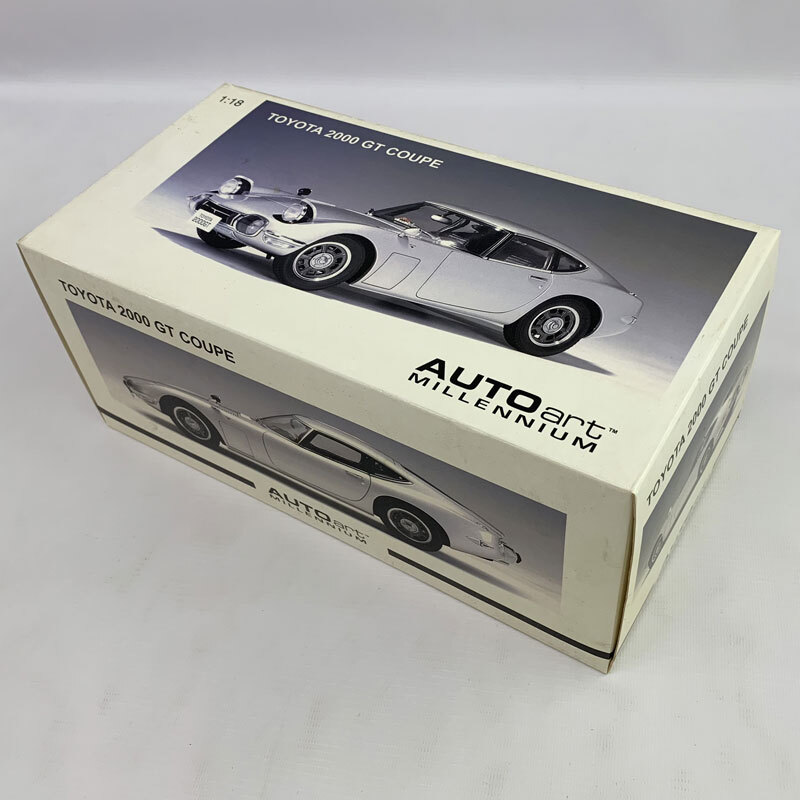 Yahoo!オークション -「autoart toyota 2000gt」の落札相場
