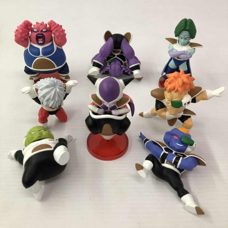 楽天市場】ギニュー特戦隊（コレクション｜ホビー）の通販