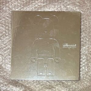 BE@RBRICK WORLD WIDE TOUR 400% 1000% アーティストカタログ MEDICOM TOY ベアブリック W.W.T KAWS 藤原ヒロシ 他
