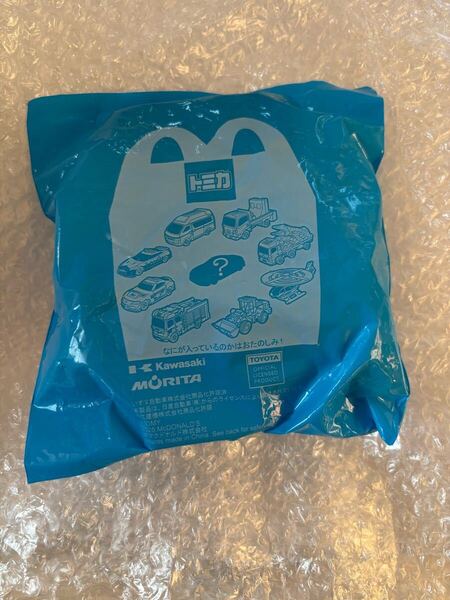 匿名配送 新品 未開封品 マクドナルド トミカ 日産フェアレディZ CBG-8901 ハッピーセット ひみつのおもちゃ