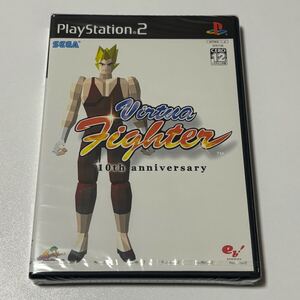 【未開封】 PS2 プレイステーション2 バーチャファイター 10th アニバーサリー PlayStation2