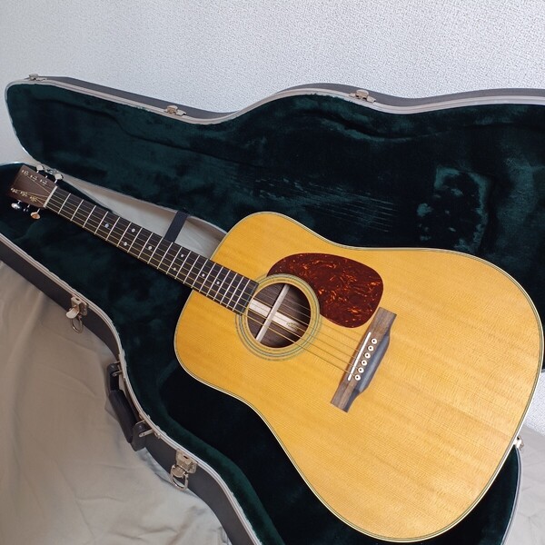 Martin D-28 Standard アコースティックギター 2022年製