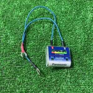 パナソニック ライフウィンク バッテリーチェッカー 中古