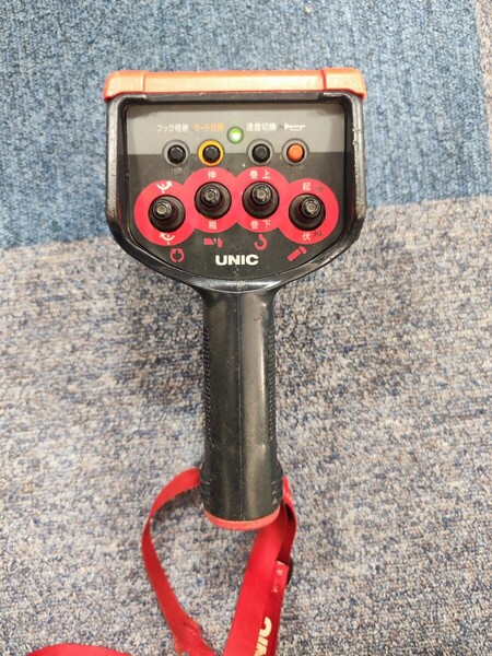 【送料無料】中古UNICラジコン送信機 RC-500FA 動作確認済み