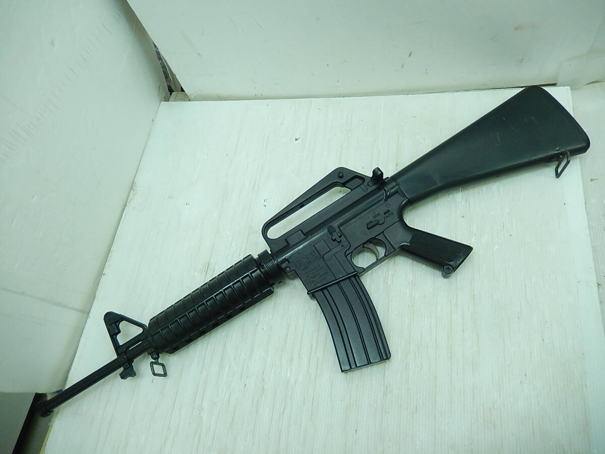 東京マルイ エアガンCOLT AR-15 M16A1 - メルカリ