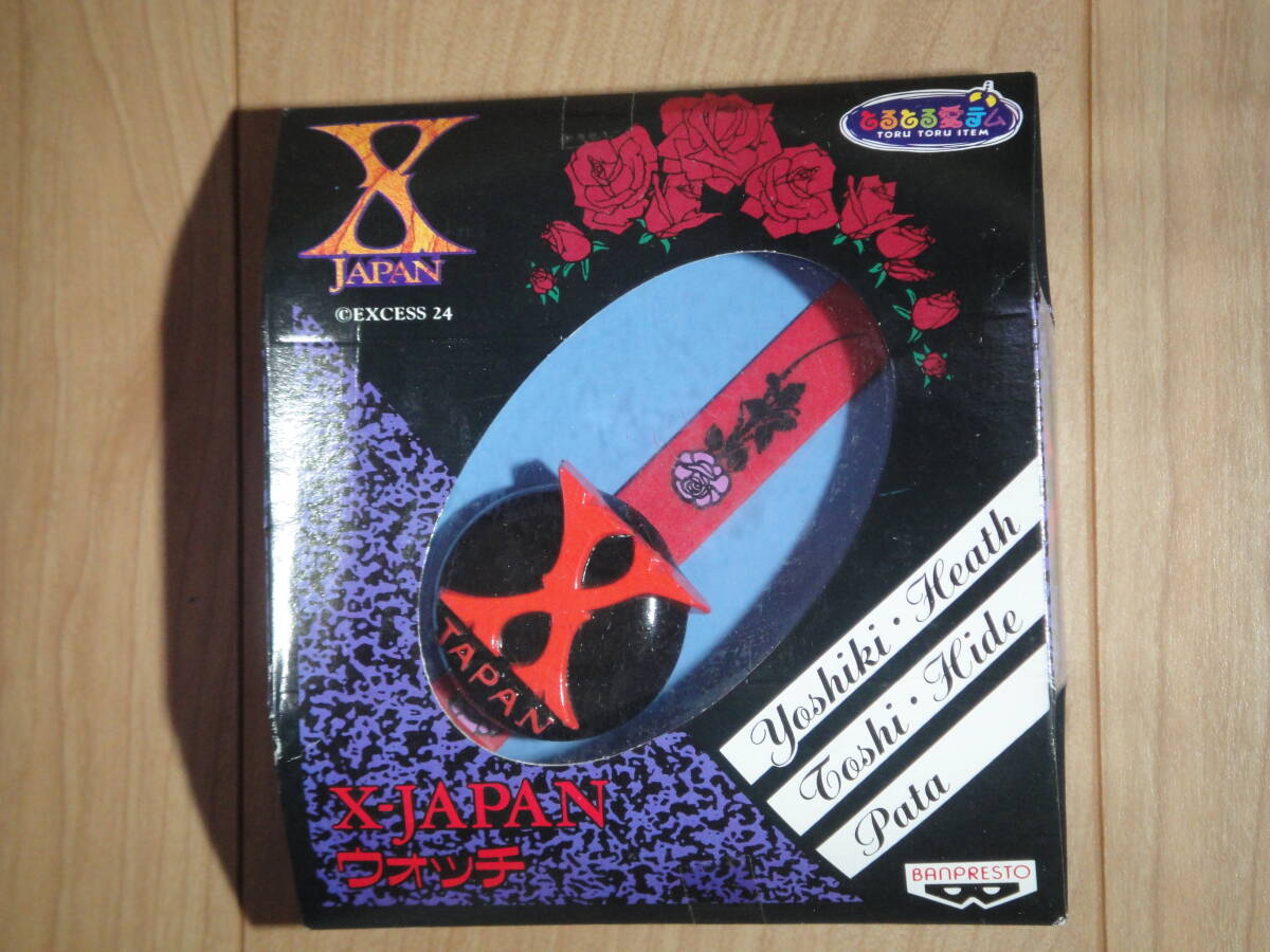 Yahoo!オークション -「(時計 ウォッチ)」(X JAPAN) (あ行)の