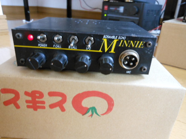 Yahoo!オークション -「エコーチェンバー」(アマチュア無線) の