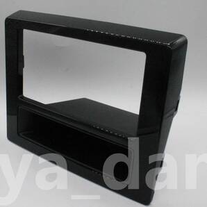 匿名配送 新品未使用 新型 デリカ D:5 CV1W 7インチワイド オーディオガーニッシュ ナビ取付けキット 純正品