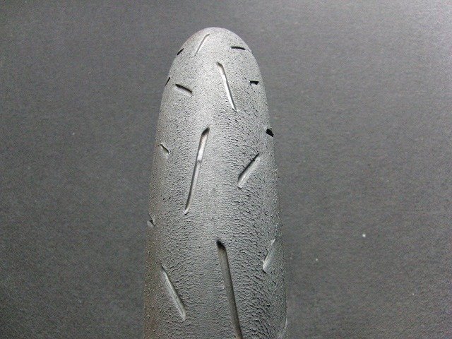 単品中古タイヤ!ダンロップ◎KR410. 90/80-17. は094:19103 kr410 90⁄80 17の通販