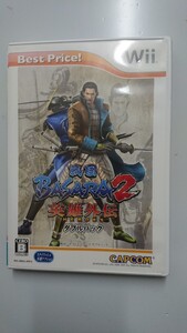 戦国BASARA2 英雄外伝 ダブルパック Best Price! Wiiソフト