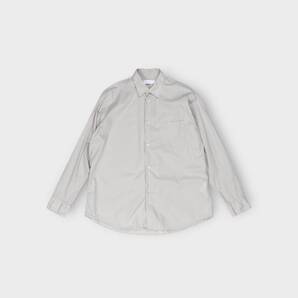 Graphpaper【Broad Regular Collar Shirt】